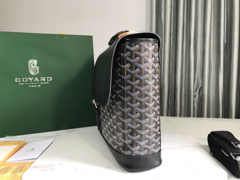 Goyard Satchel Bags